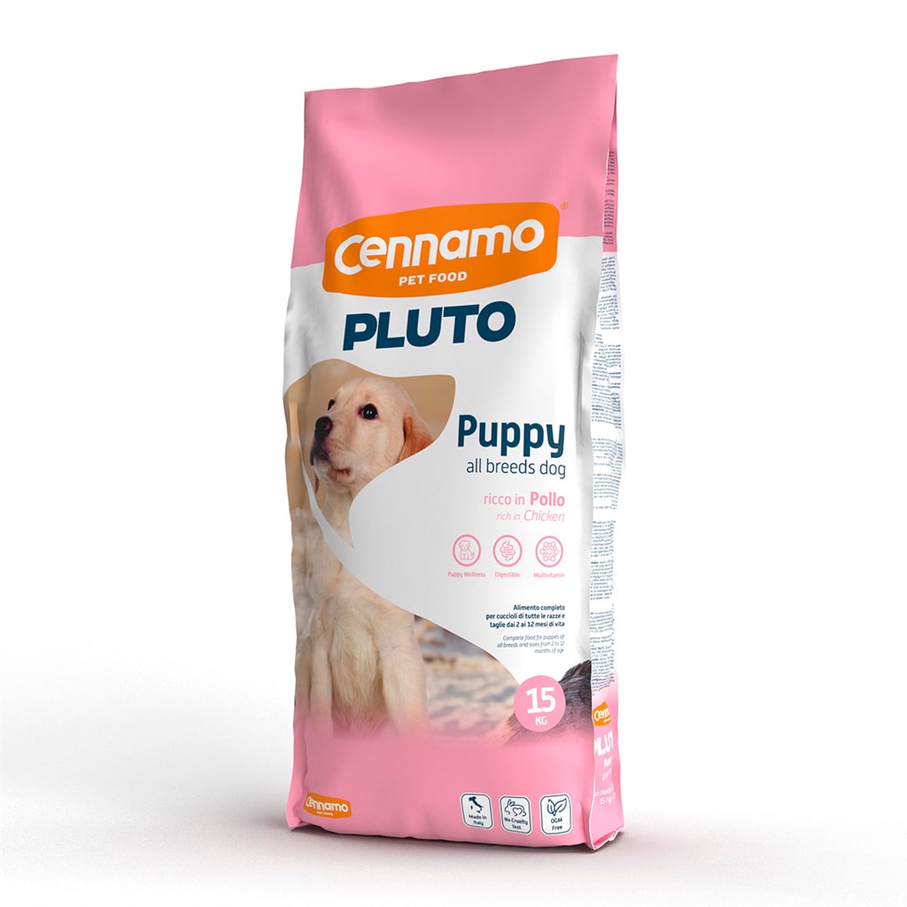 PLUTO PUPPY KG.15